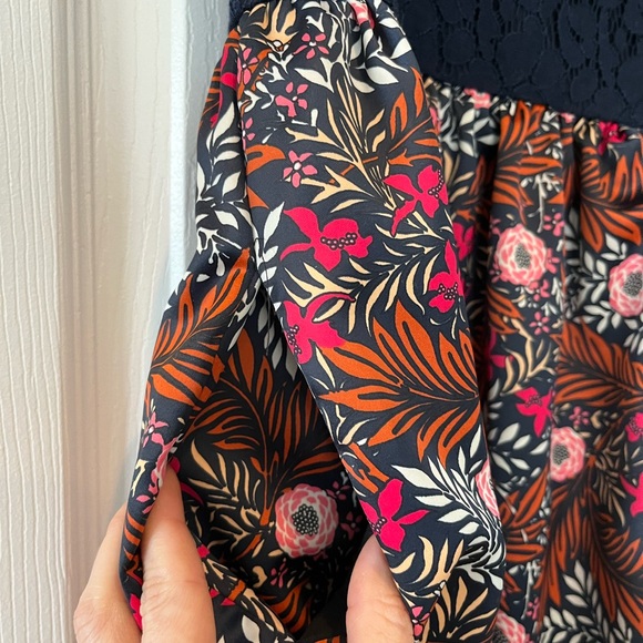 Anthropologie Weston brand dress, size 0 - Picture 4 of 7